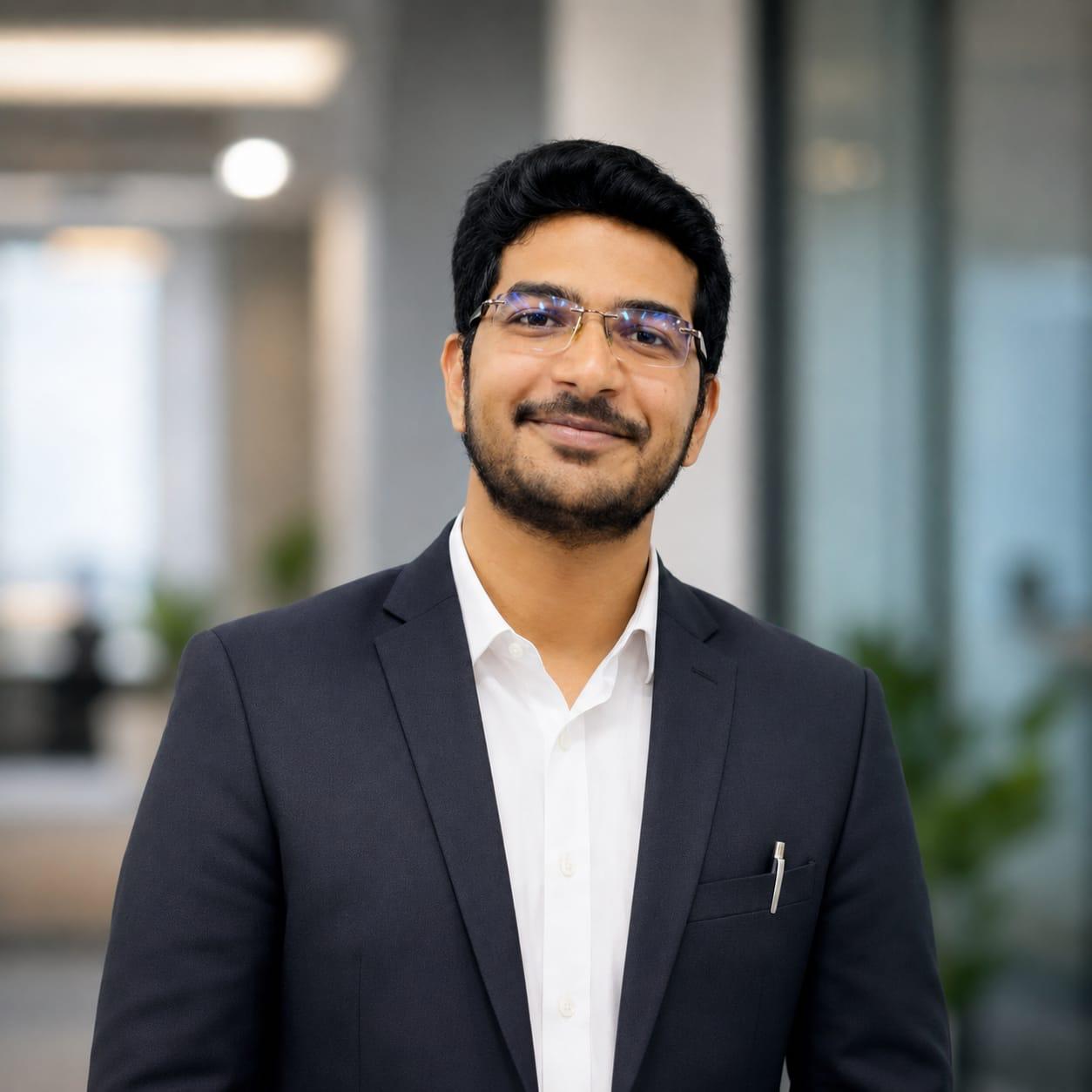 Ansuman Behera, Founder, Utkal Advisors